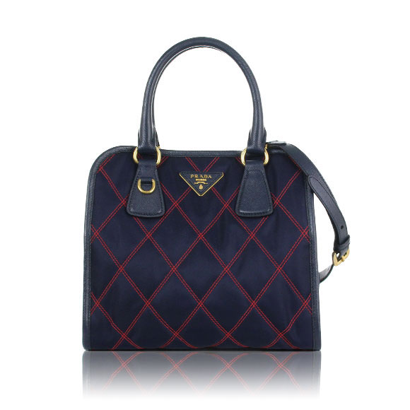 PRADA 2WAYバッグ 25&nbsp;x22&nbsp;x12cm(幅&nbsp;x 高さ&nbsp;x マチ)