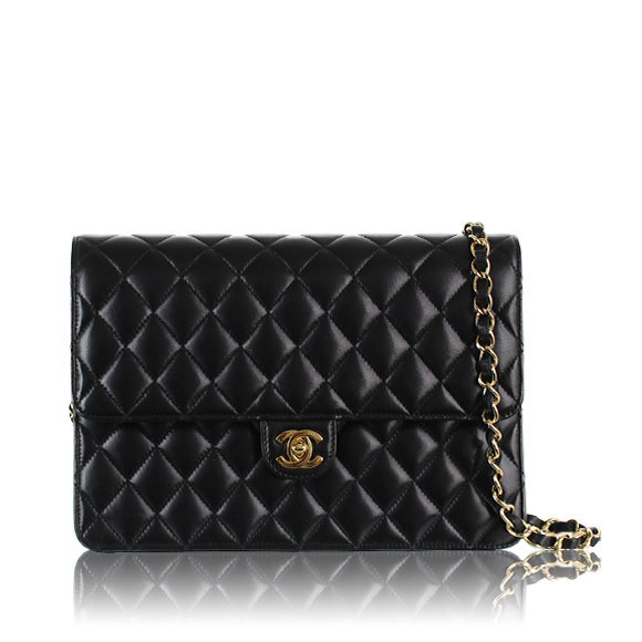 CHANEL チェーンショルダーバッグ 25 x17 x6cm(幅 x 高さ x マチ)
