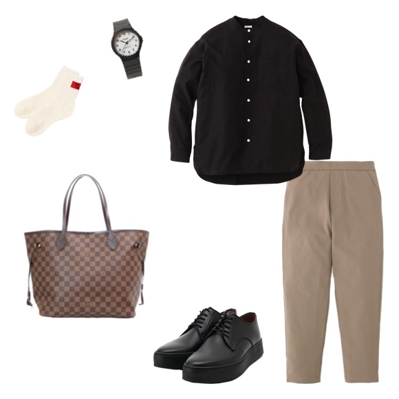 LOUIS VUITTON | ネヴァーフルMM