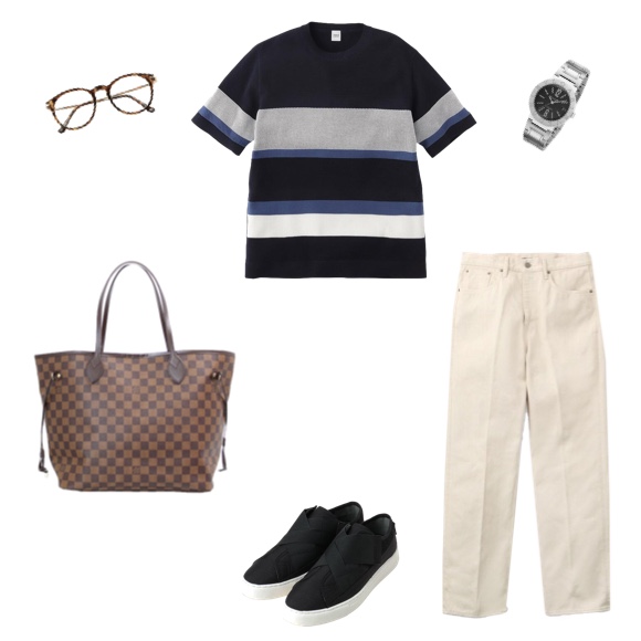 LOUIS VUITTON | ネヴァーフルMM