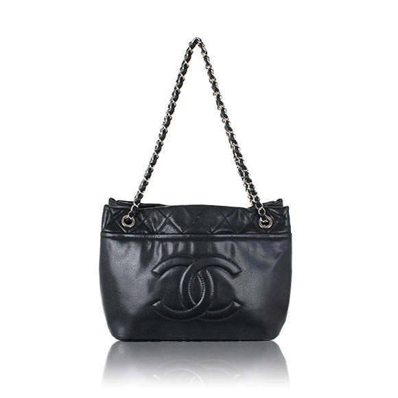 CHANEL チェーントートバッグ 33&nbsp;x24&nbsp;x14cm(幅&nbsp;x 高さ&nbsp;x マチ)