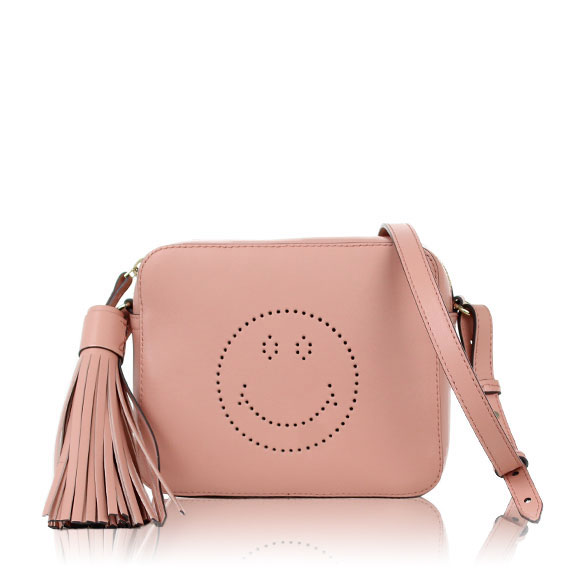 ANYA HINDMARCH ショルダーバッグ 18 x14 x7cm(幅 x 高さ x マチ)