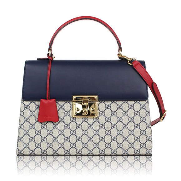 GUCCI パドロック 