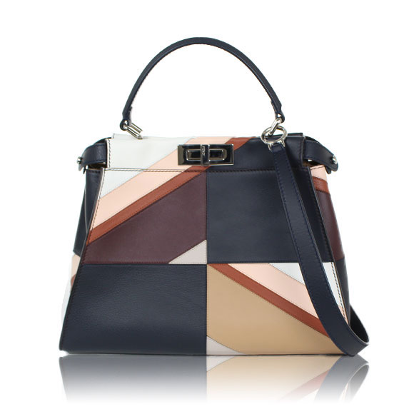 FENDI ピーカブー 34&nbsp;x26&nbsp;x11cm(幅&nbsp;x 高さ&nbsp;x マチ)