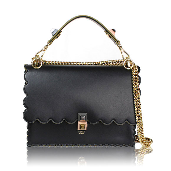 FENDI キャナイ 25&nbsp;x18&nbsp;x9cm(幅&nbsp;x 高さ&nbsp;x マチ)