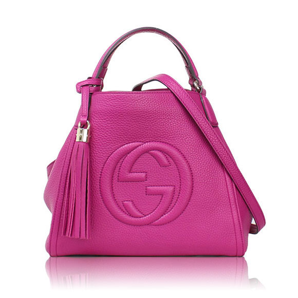 GUCCI ソーホー 26 x24 x14cm(幅 x 高さ x マチ)