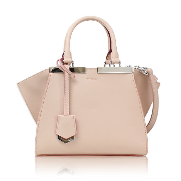 FENDI プチトロワジュール 22 x18 x10cm(幅 x 高さ x マチ)