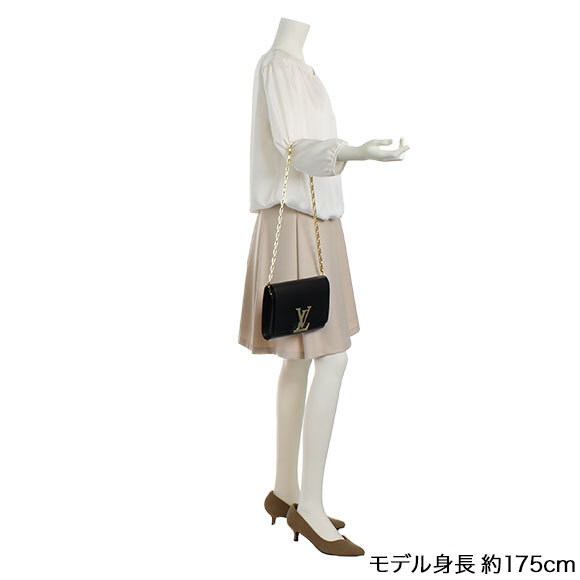 LOUIS VUITTON(ルイ・ヴィトン)ポシェットルイーズMM | 商品詳細