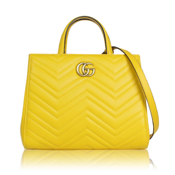 GUCCI GGマーモント 26 x19 x12cm(幅 x 高さ x マチ)