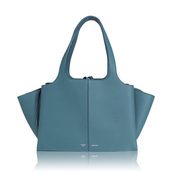 CELINE トリフォルドスモール 