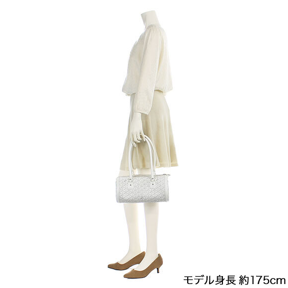美品GOYARD ゴヤール キオスPM ハンドバッグ即購入OK - ハンドバッグ