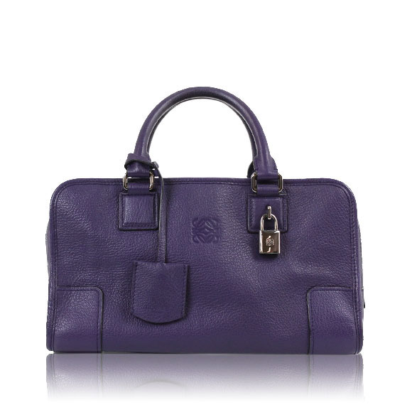 LOEWE アマソナ28 28&nbsp;x16&nbsp;x11cm(幅&nbsp;x 高さ&nbsp;x マチ)