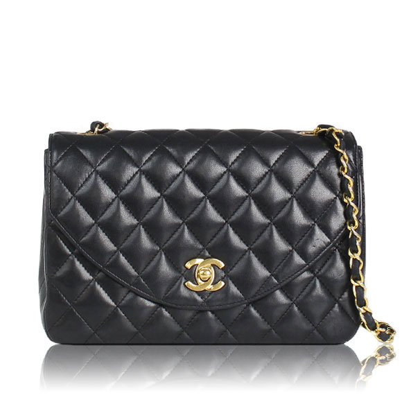 CHANEL チェーンショルダーバッグ 