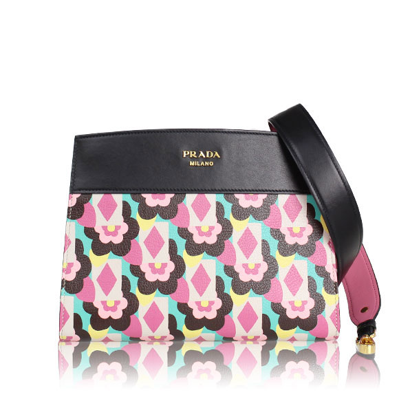 PRADA ショルダーバッグ 25&nbsp;x19&nbsp;x8cm(幅&nbsp;x 高さ&nbsp;x マチ)