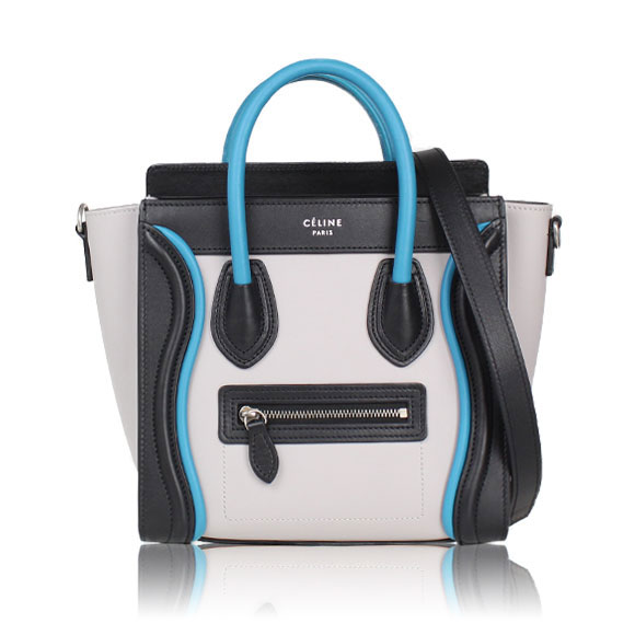 CELINE ナノショッパー 