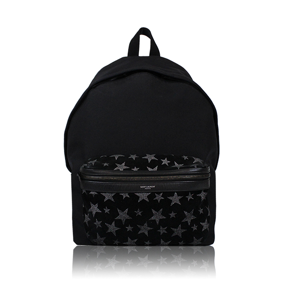 SAINT LAURENT シティバックパック 29&nbsp;x41&nbsp;x14cm(幅&nbsp;x 高さ&nbsp;x マチ)