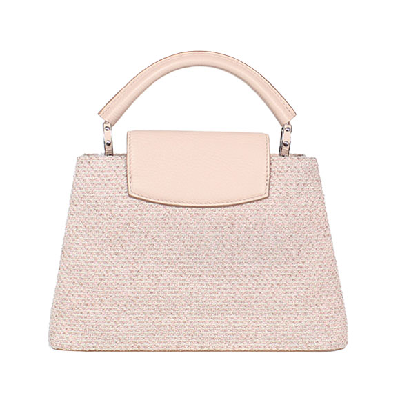 ⭐️新品未使用級⭐️ カプシーヌ BB マグノリア LOUIS VUITTONカプシーヌ BB マグノリアピンクあんしん鑑定利用可