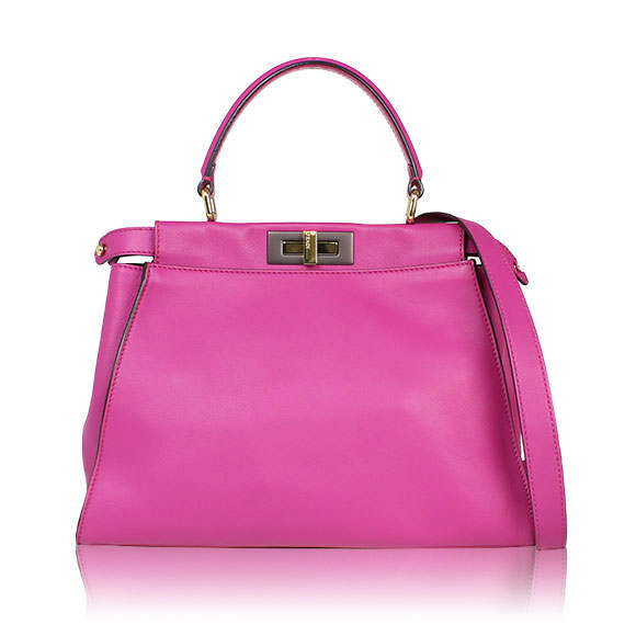 FENDI ピーカブー 34 x25 x11cm(幅 x 高さ x マチ)