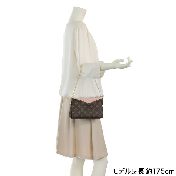 LOUIS  VUITTON パラスクラッチ