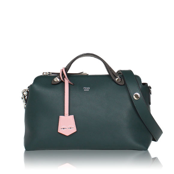 FENDI バイザウェイミディアム 28&nbsp;x17&nbsp;x12cm(幅&nbsp;x 高さ&nbsp;x マチ)