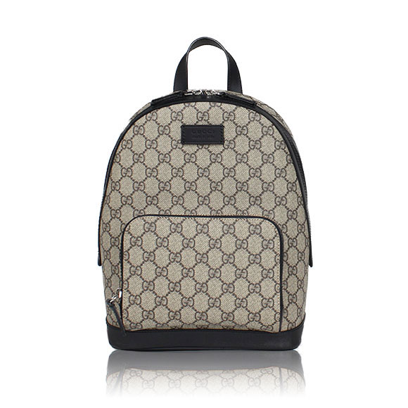 GUCCI GGスプリーム バックパック 21 x29 x9cm(幅 x 高さ x マチ)