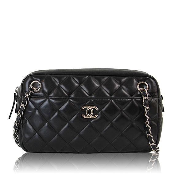 CHANEL チェーンショルダーバッグ 