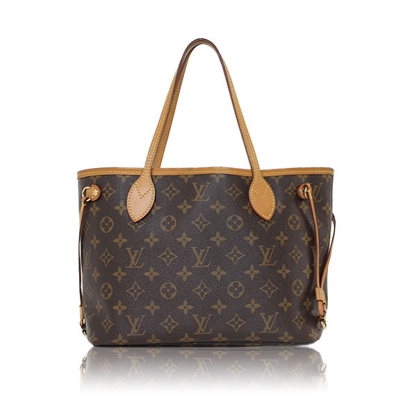 LOUIS VUITTON ネヴァーフルPM 28.5 x22 x13cm(幅 x 高さ x マチ)