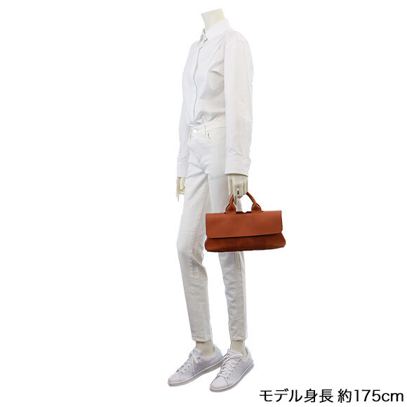 26cm重さエルメス (HERMES) ヴァルパライソPM - ハンドバッグ