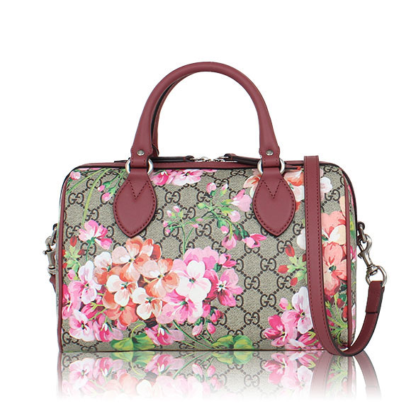 GUCCI GGブルームス 26&nbsp;x16&nbsp;x12cm(幅&nbsp;x 高さ&nbsp;x マチ)