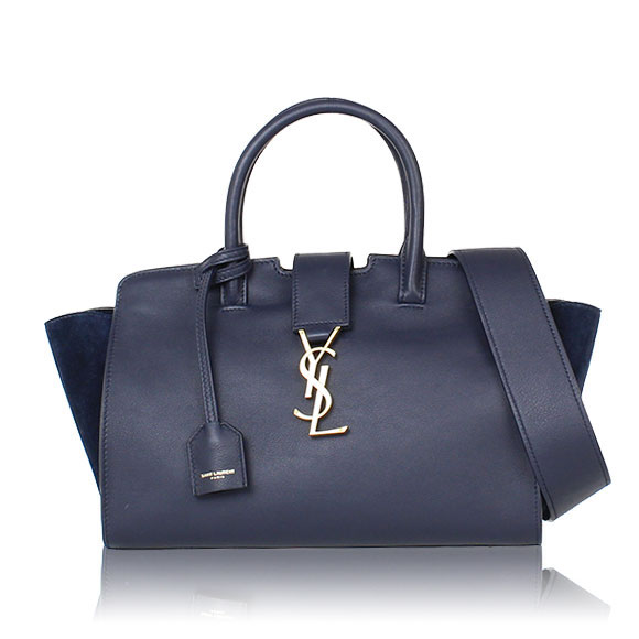 SAINT LAURENT ベイビーダウンタウンカバス 25 x17 x11cm(幅 x 高さ x マチ)