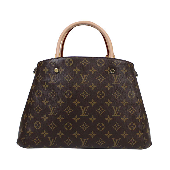 ✨訳アリ特価✨ ルイヴィトン Louis Vuitton バッグ モンテーニュ-