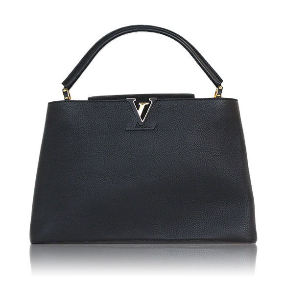 LOUIS VUITTON カプシーヌMM 35&nbsp;x22&nbsp;x13cm(幅&nbsp;x 高さ&nbsp;x マチ)