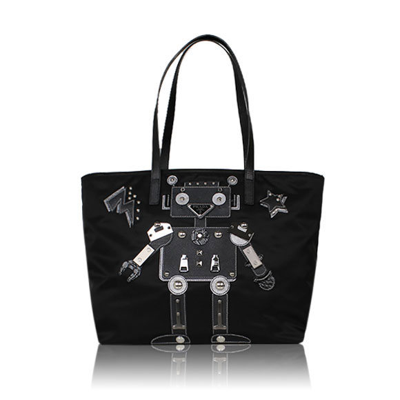 PRADA トートバッグ 