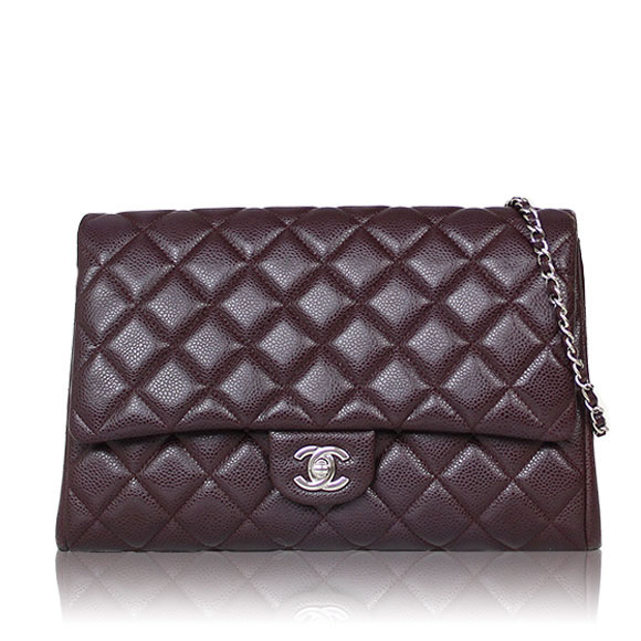 CHANEL チェーンショルダーバッグ 27 x17 x4cm(幅 x 高さ x マチ)