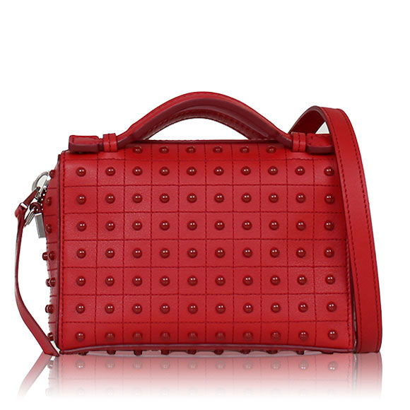 TOD’S マイクロバウレット 16 x11 x7cm(幅 x 高さ x マチ)