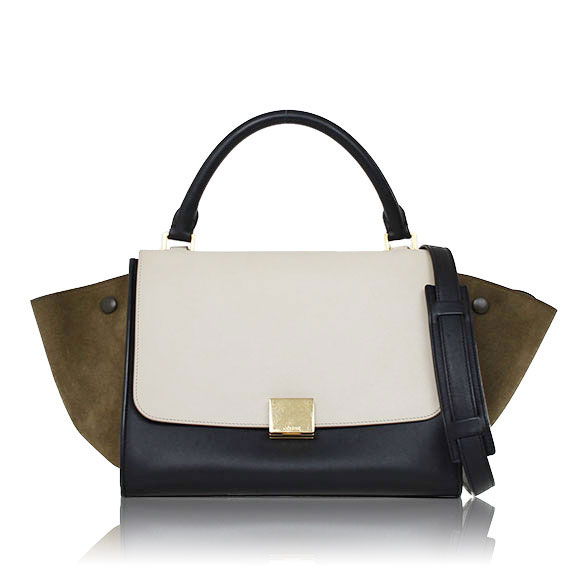 CELINE トラペーズ 