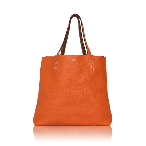 HERMES ドゥブルセンス45 36&nbsp;x33&nbsp;x12cm(幅&nbsp;x 高さ&nbsp;x マチ)