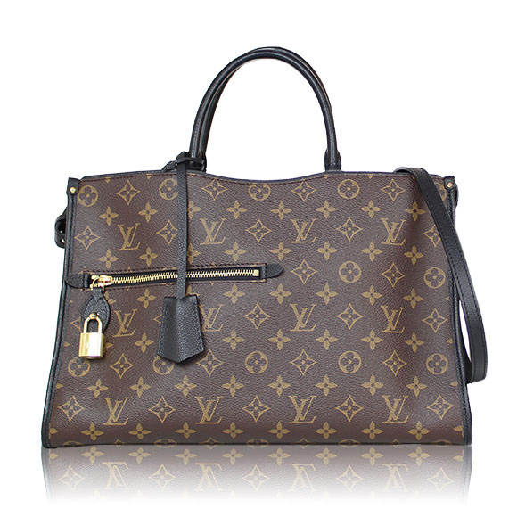 LOUIS VUITTON ポパンクールMM 36&nbsp;x23&nbsp;x12cm(幅&nbsp;x 高さ&nbsp;x マチ)