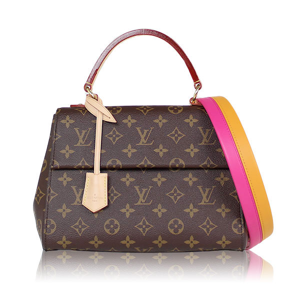 LOUIS VUITTON クリュニーBB 