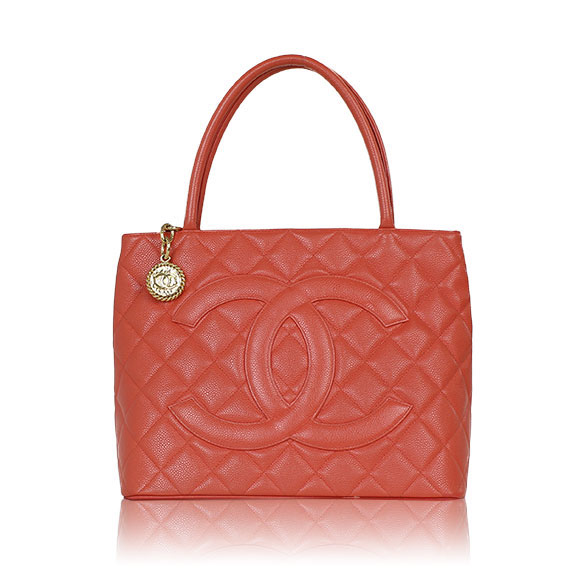 CHANEL 復刻トートバッグ 29 x23 x14cm(幅 x 高さ x マチ)