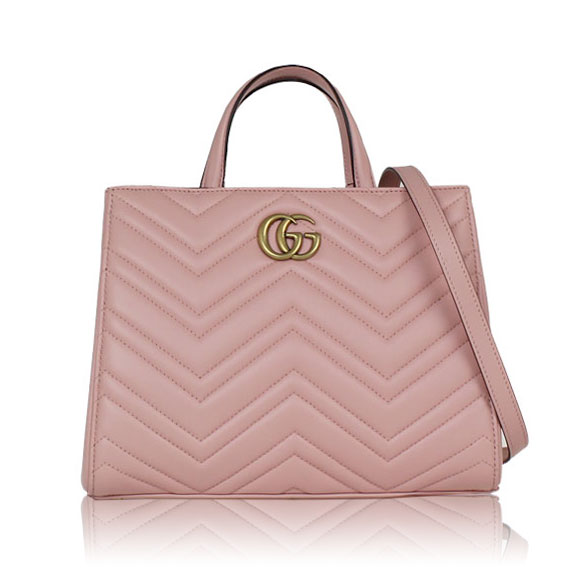 GUCCI GGマーモント 