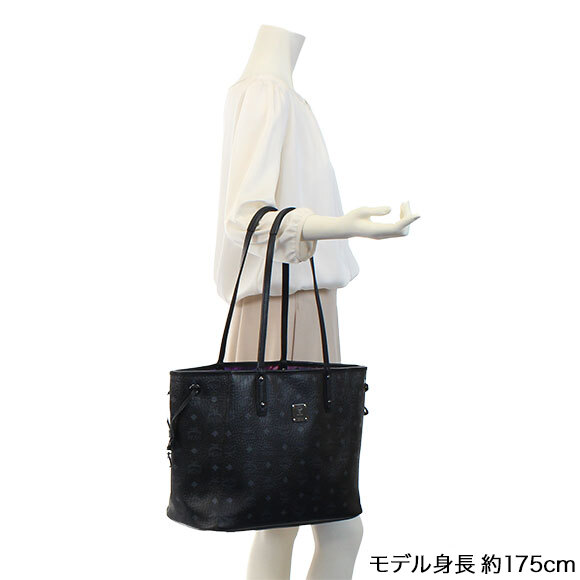 MCM(エムシーエム)リバーシブルトートバッグ | 商品詳細 | 【公式 