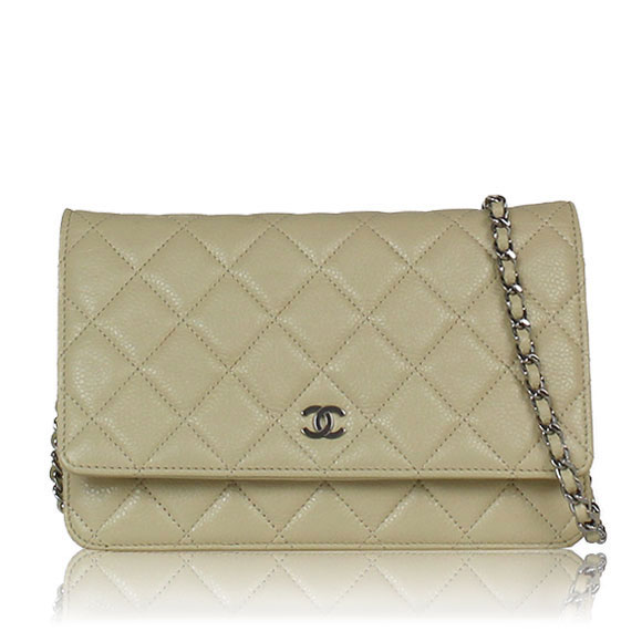 CHANEL チェーンウォレット 18&nbsp;x11&nbsp;x3cm(幅&nbsp;x 高さ&nbsp;x マチ)