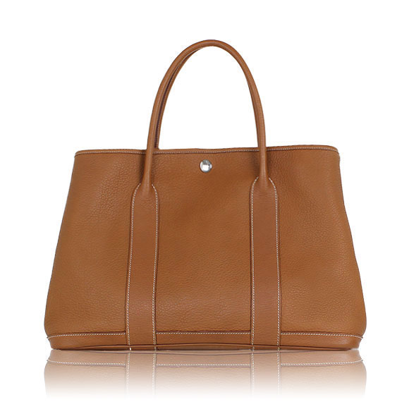 HERMES ガーデンパーティPM 35 x25 x16cm(幅 x 高さ x マチ)