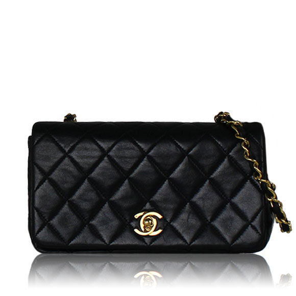 CHANEL チェーンショルダーバッグ 