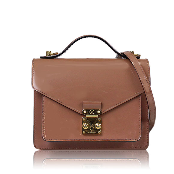 LOUIS VUITTON モンソーBB 20 x16 x6.5cm(幅 x 高さ x マチ)