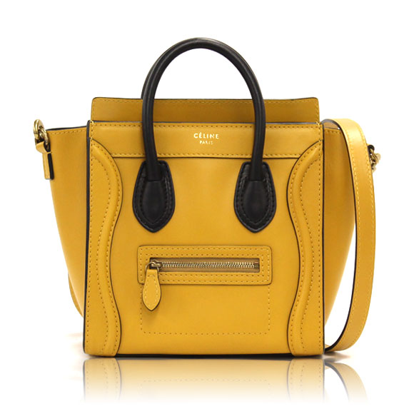 CELINE ナノショッパー 