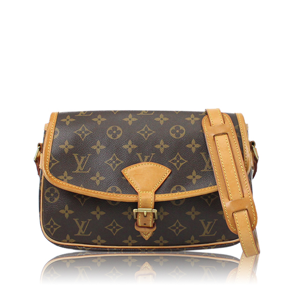 LOUIS VUITTON ソローニュ 26&nbsp;x16&nbsp;x8cm(幅&nbsp;x 高さ&nbsp;x マチ)
