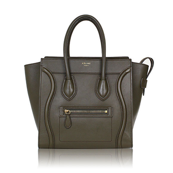 CELINE マイクロショッパー 