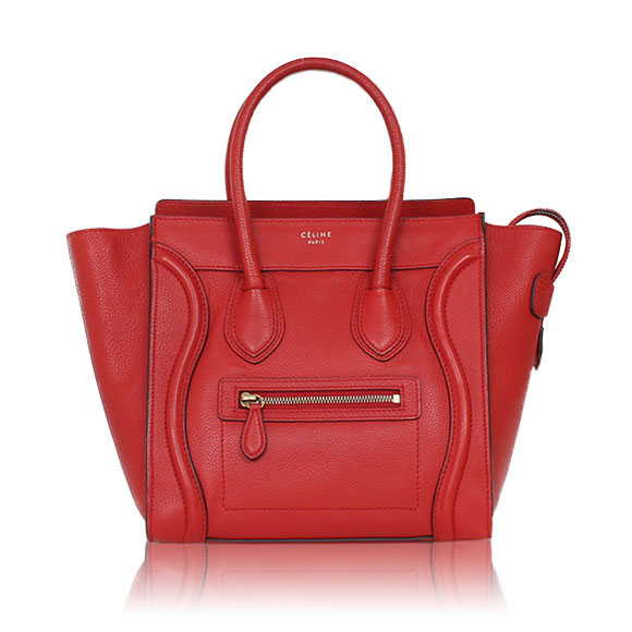 CELINE マイクロショッパー 26 x25 x12cm(幅 x 高さ x マチ)